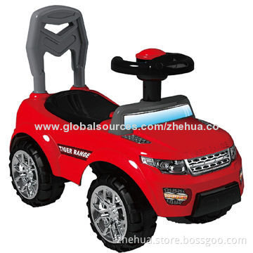 Promotional Ride on Children's Play Toy Ride-on-Car with Music/Sound/Lovely Design